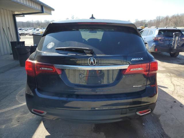 5FRYD4H23FB032163 Acura MDX