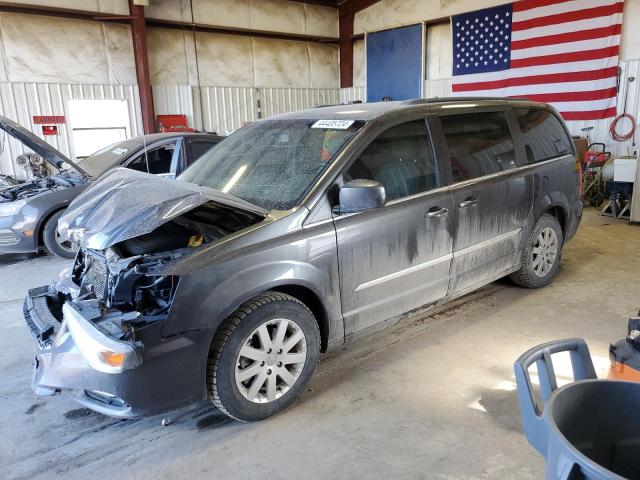 Auction sale of the 2016 Chrysler Town & Country Touring, vin: 2C4RC1BG6GR296785, lot number: 44405724