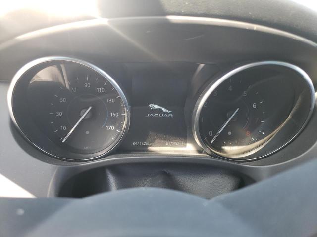 SADCJ2FX6JA324743 Jaguar F-pace Premium