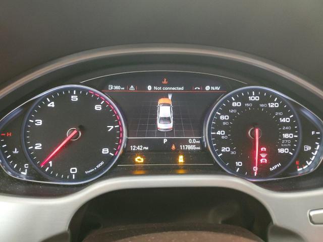 WAU43AFD5GN006735 Audi A8 L Quattro