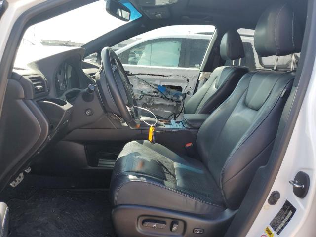2T2BK1BAXFC325960 Lexus Rx 350 Base