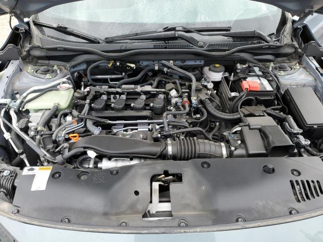 SHHFK7H66MU208735 Honda CIVIC EX