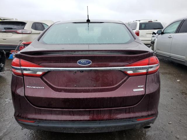 3FA6P0HD9HR269001 Ford FUSION SE