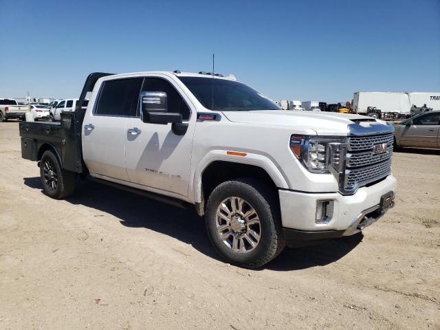 1GT49WEY0NF187706 GMC Sierra K3500 Denali