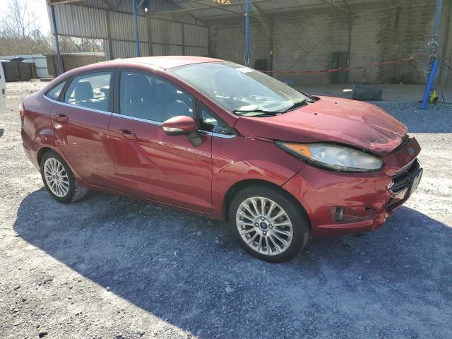 3FADP4CJ7FM152684 Ford Fiesta Titanium