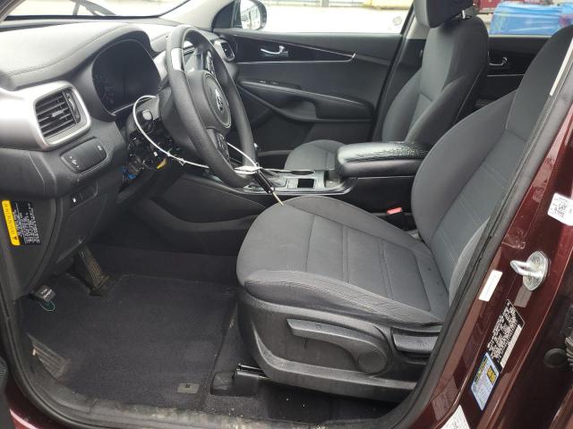 5XYPG4A51HG289357 KIA SORENTO LX