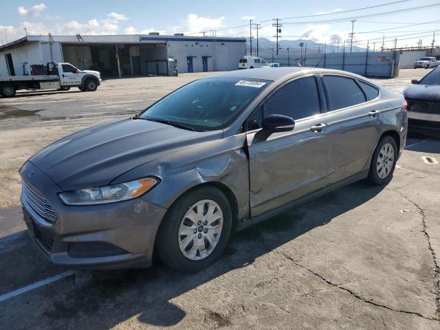 Auction sale of the 2014 Ford Fusion S, vin: 3FA6P0G71ER381413, lot number: 45775984
