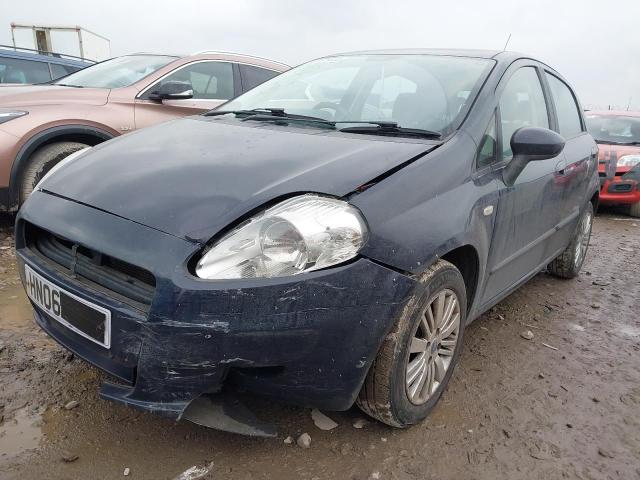 Auction sale of the 2006 Fiat Punto Dyna, vin: *****************, lot number: 45791444