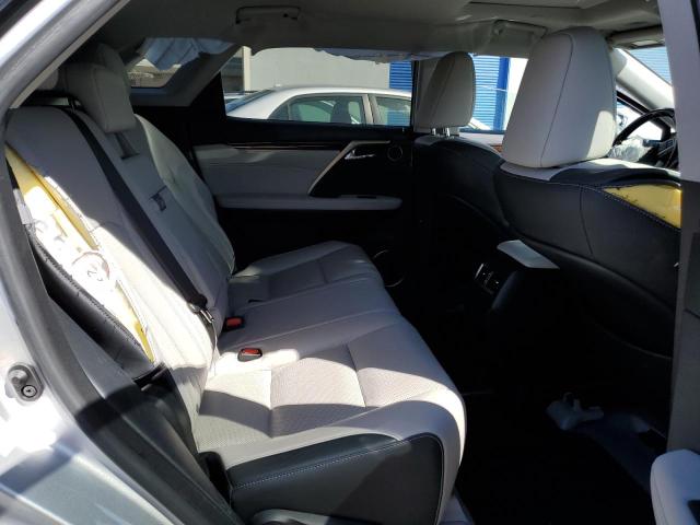 2T2BZMCA4JC135673 Lexus Rx 350 Base