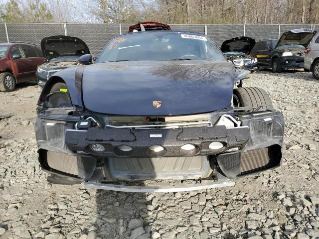 WP0CA2A85JS210741 Porsche Boxster