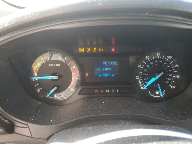 3FA6P0G73JR272302 Ford FUSION S