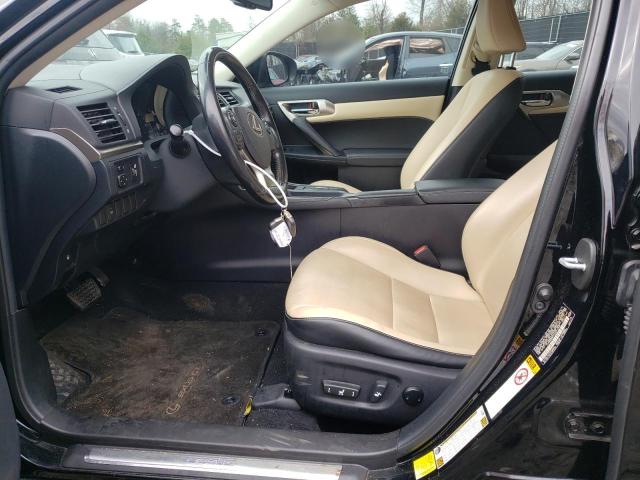 JTHKD5BH7G2271065 Lexus CT 200