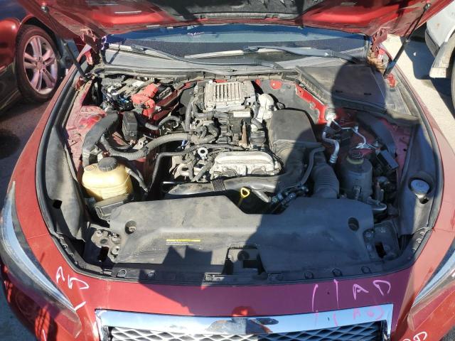 JN1CV7AR7GM252810 Infiniti Q50 BASE