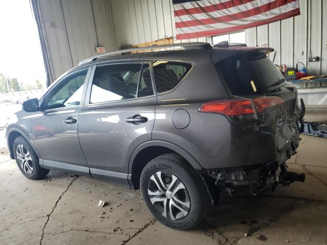 2T3ZFREVXHW331481 Toyota RAV4 LE
