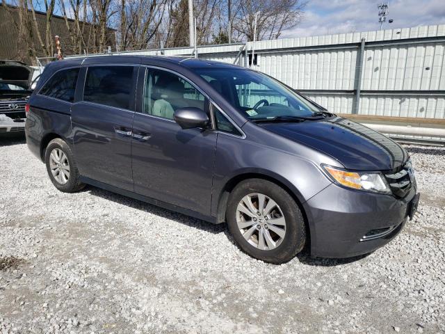 5FNRL5H30GB130656 Honda ODYSSEY SE
