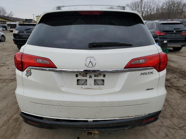 5J8TB4H54EL006342 Acura Rdx Technology