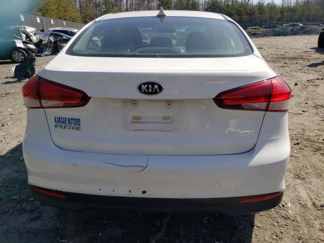 3KPFK4A70HE033218 KIA FORTE LX