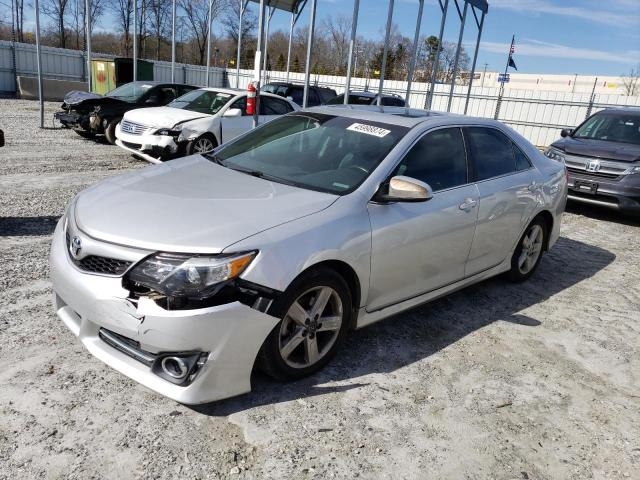 Auction sale of the 2014 Toyota Camry L, vin: 4T1BF1FK5EU307732, lot number: 45998874