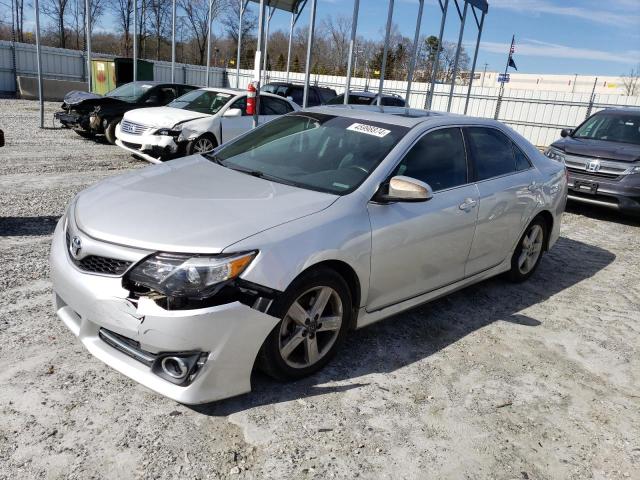 45998874 :رقم المزاد ، 4T1BF1FK5EU307732 vin ، 2014 Toyota Camry L مزاد بيع