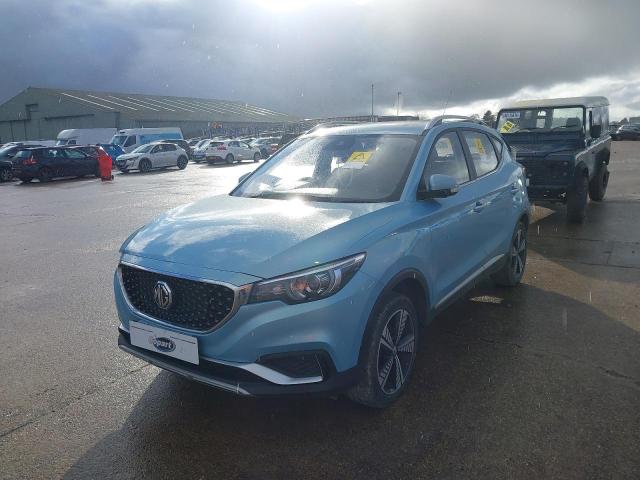 Auction sale of the 2020 Mg Zs Exclusi, vin: SDPW7CB3FKZ266842, lot number: 47128674