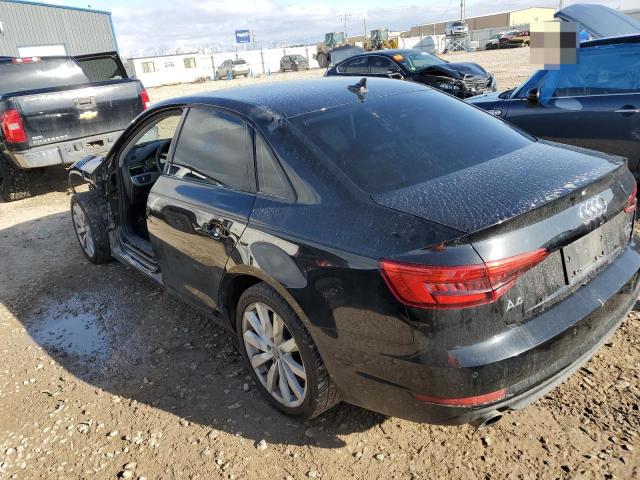 WAUANAF40HN014692 Audi A4 PREMIUM
