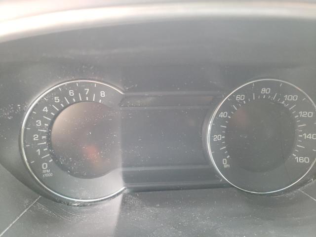 2LMPJ8KR1JBL44720 Lincoln Mkx Select