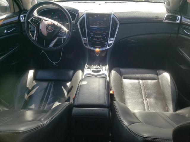 3GYFNBE34ES585850 Cadillac Srx Luxury Collection