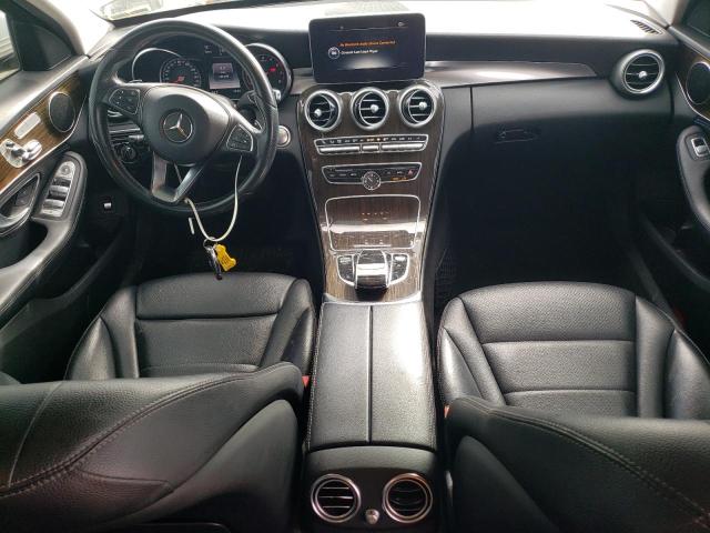 55SWF4JB6FU057196 Mercedes-Benz C 300