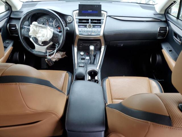 JTJYARBZ1H2080194 Lexus Nx 200t Base