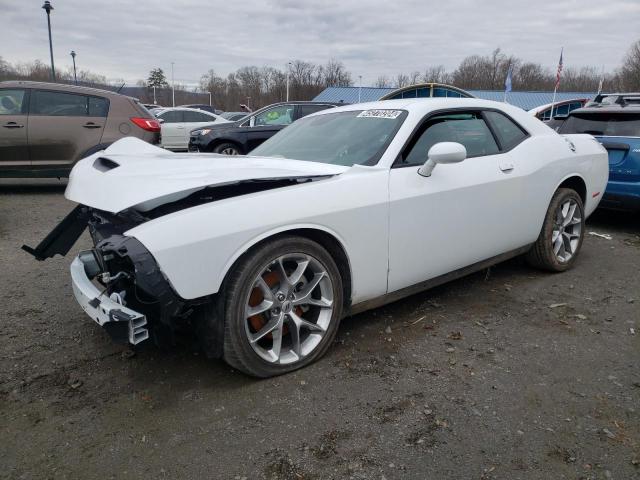 Auction sale of the 2022 Dodge Challenger Gt, vin: 2C3CDZJG8NH237523, lot number: 45270204