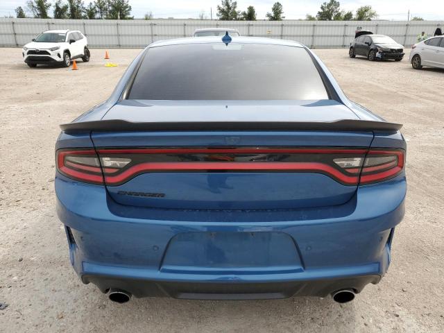 2C3CDXGJ2MH569897 Dodge Charger Scat Pack