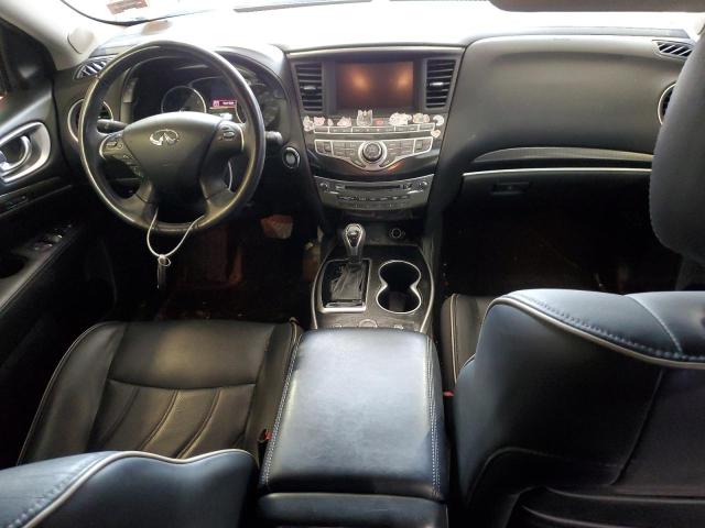 5N1DL0MM3JC509212 Infiniti QX60