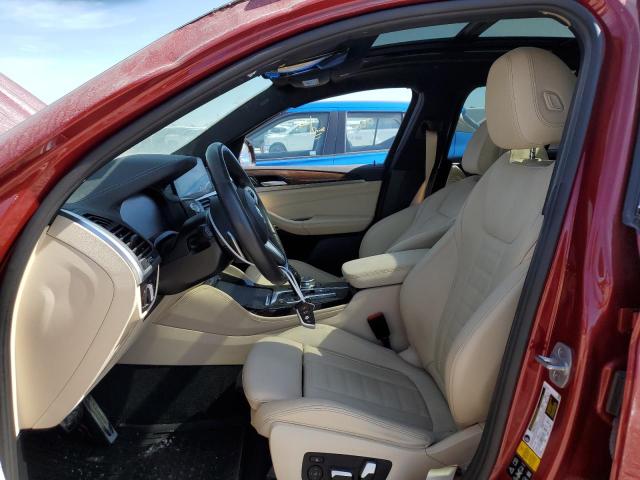 5UX2V5C06M9F49899 BMW X4 Xdrivem40i
