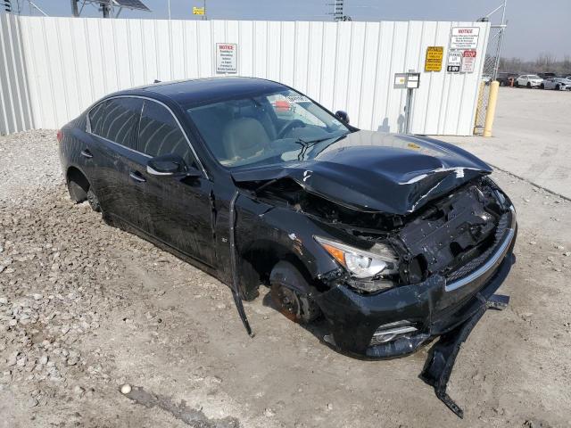 JN1BV7AR8FM417323 Infiniti Q50 BASE