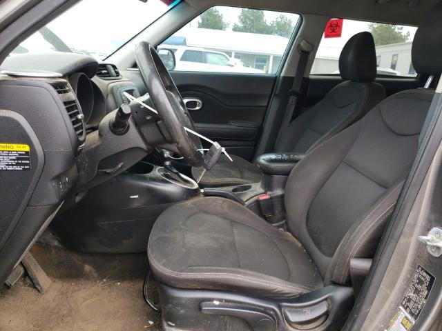 KNDJN2A26F7189660 KIA Soul
