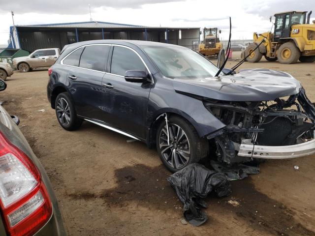 5J8YD4H50LL000180 Acura Mdx Technology