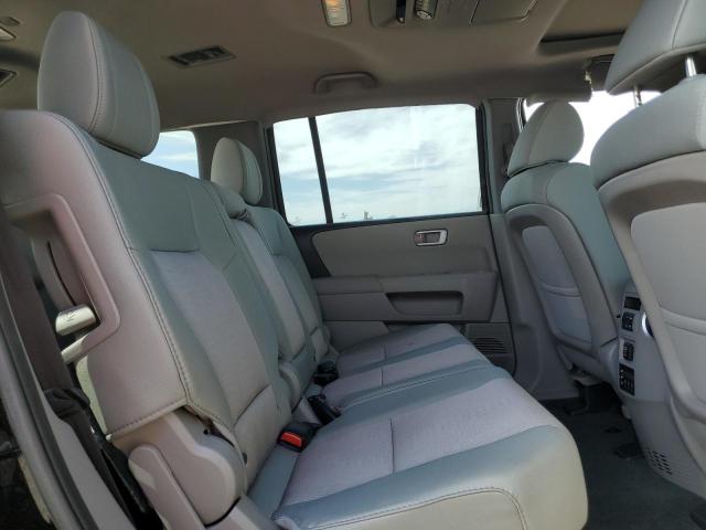 5FNYF4H37FB078244 Honda PILOT SE