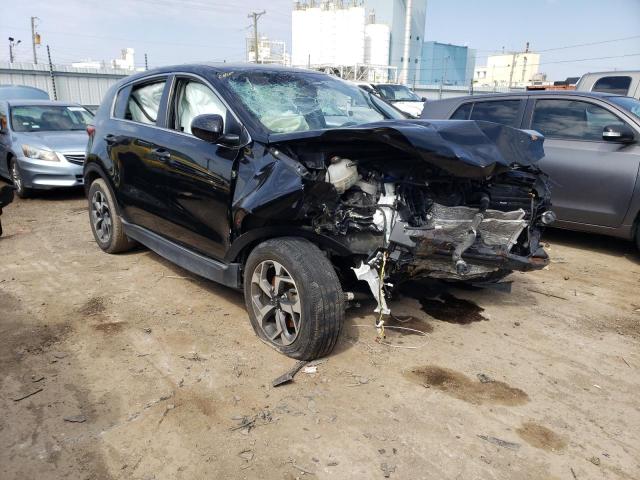 KNDPM3AC4L7814094 KIA Sportage Lx