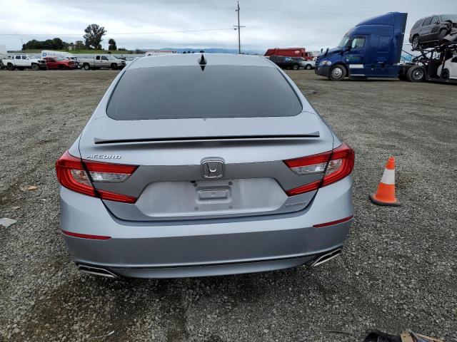 1HGCV1F32MA079274 Honda Accord Sport
