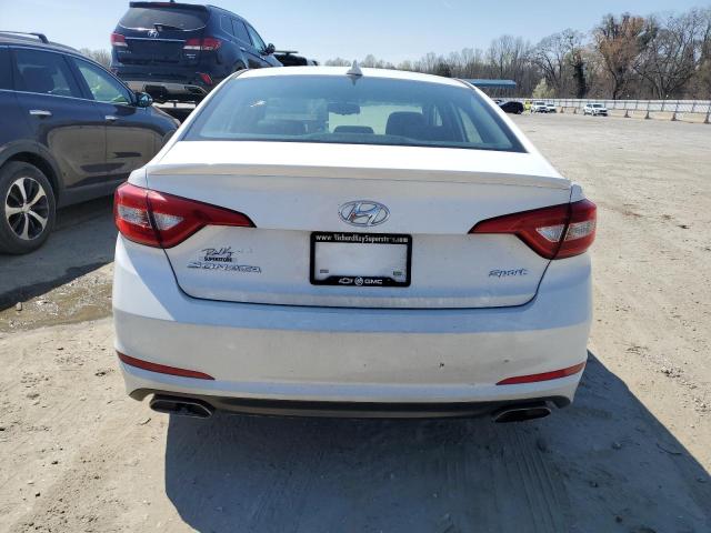 5NPE34AF2HH592555 Hyundai Sonata Sport