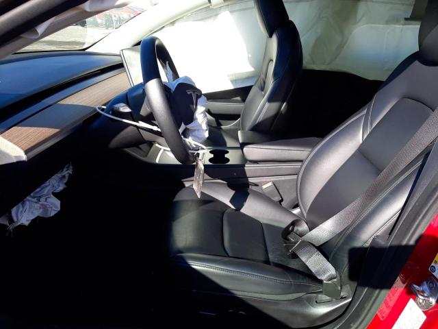 5YJ3E1EA6NF288783 Tesla MODEL 3