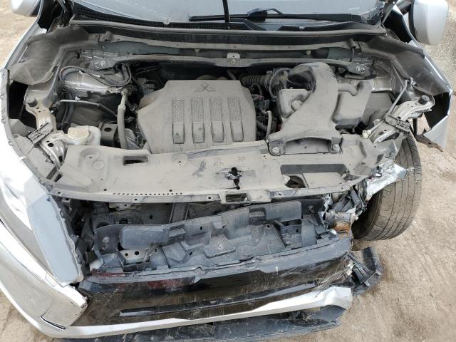 JA4AT5AA0JZ040621 Mitsubishi Eclipse Cross Se