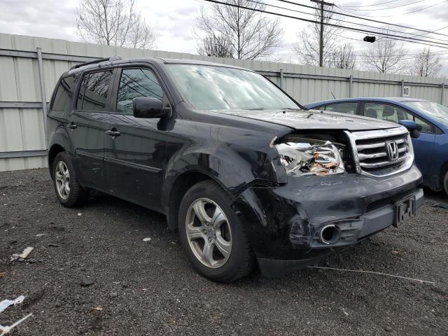 5FNYF4H55FB045096 Honda PILOT EXL