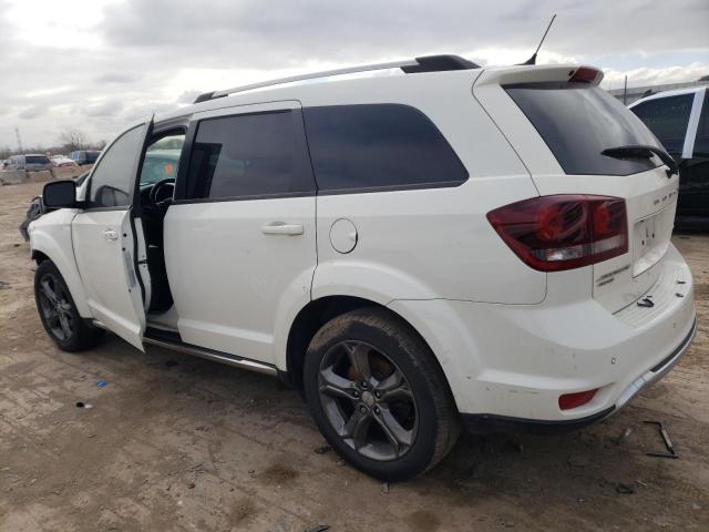 3C4PDDGG8FT579022 Dodge Journey Crossroad