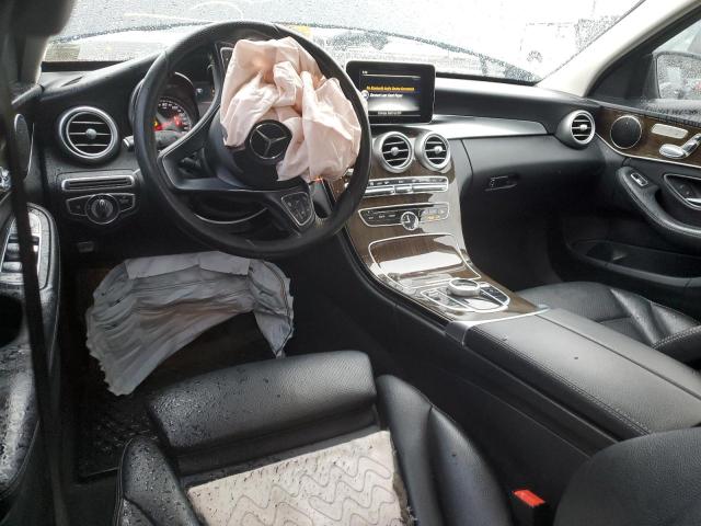 WDDWF4KBXJR314286 Mercedes-Benz C 300 4matic