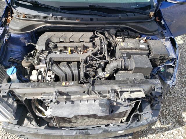 3KPC24A68ME132664 Hyundai ACCENT SE