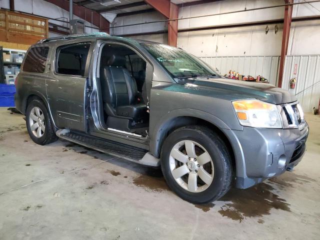 5N1BA0ND3EN604147 Nissan ARMADA SV