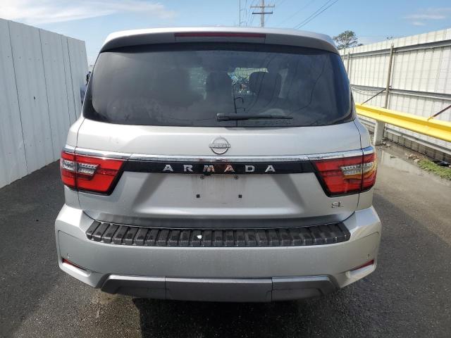 JN8AY2BD8P9692866 Nissan Armada Sl