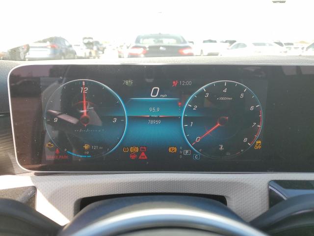 WDD3G4EB3KW020291 Mercedes-Benz A 220