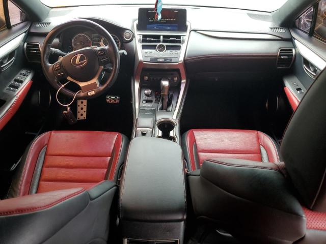 JTJYARBZ1K2152471 Lexus Nx 300 Base